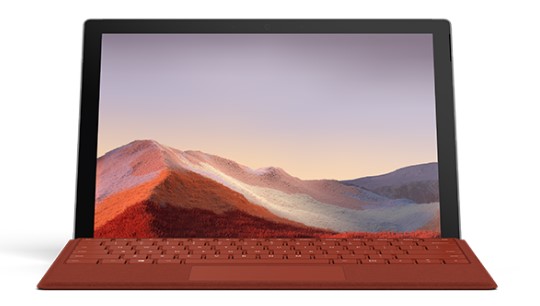 穆棱清洁和维护 Surface